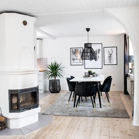 Granelunds Bed & Country Living Veberod City Villa Eksteriør bilde