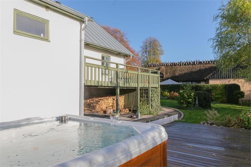 Granelunds Bed & Country Living Veberod City Villa Eksteriør bilde