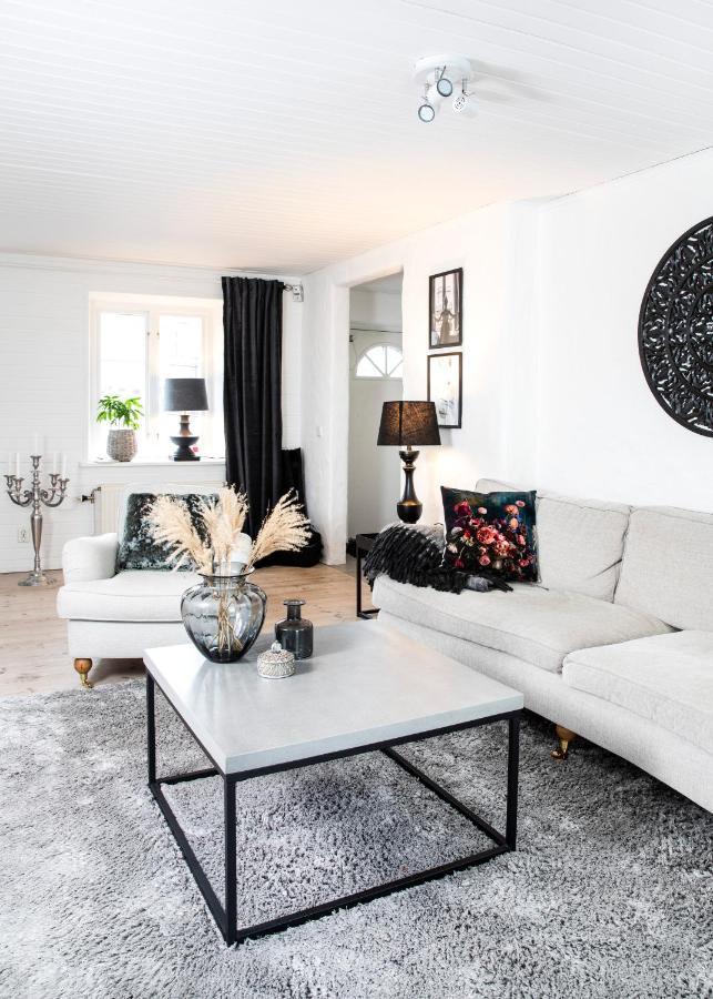 Granelunds Bed & Country Living Veberod City Villa Eksteriør bilde