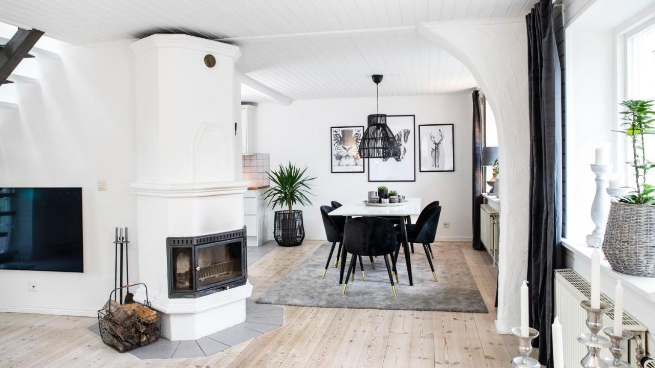 Granelunds Bed & Country Living Veberod City Villa Eksteriør bilde
